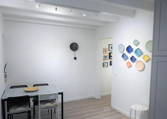 Апартаменты White Swell By Sitio Da