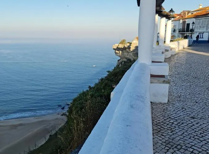 White Swell By Sitio Da Апартаменты Назаре