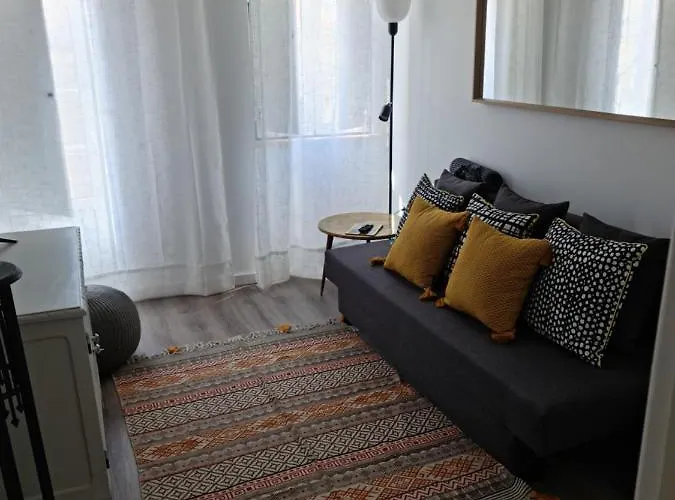 Апартаменты White Swell By Sitio Da Назаре