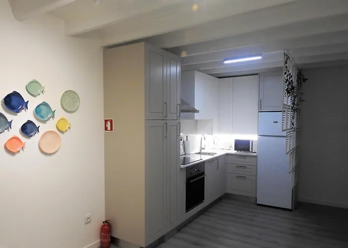 Апартаменты White Swell By Sitio Da *