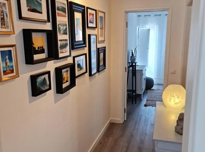 White Swell By Sitio Da Апартаменты Назаре