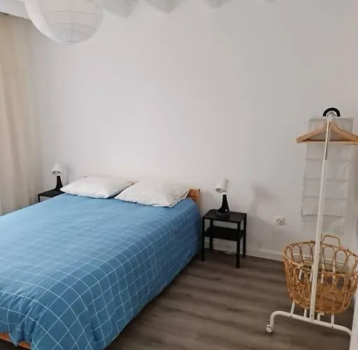 White Swell By Sitio Da Апартаменты *