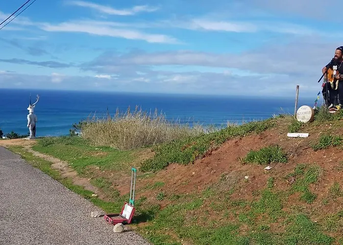 White Swell By Sitio Da Апартаменты Назаре