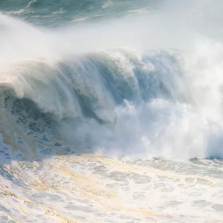 White Swell By Sitio Da Appartement Nazaré