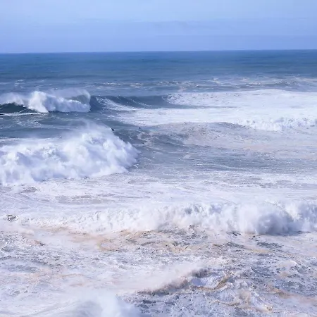 דירה White Swell By Sitio Da נאזרה