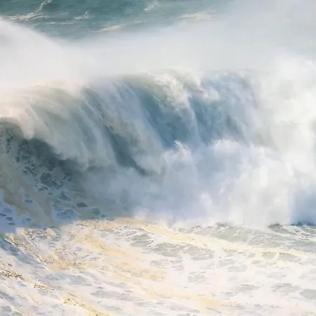 White Swell By Sitio Da דירה נאזרה