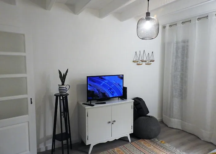 Appartamento White Swell By Sítio Da Nazaré