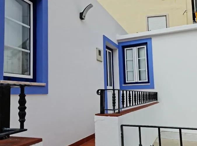 Appartamento White Swell By Sítio Da Nazaré