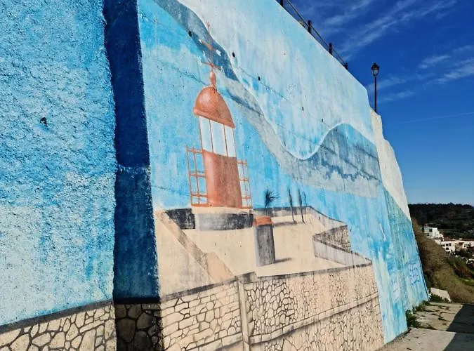 White Swell By Sítio Da * Nazaré