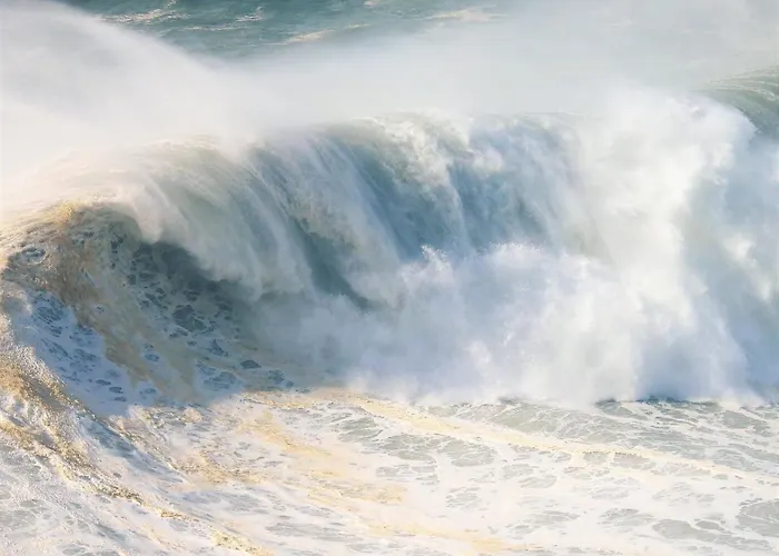 White Swell By Sítio Da Appartamento Nazaré
